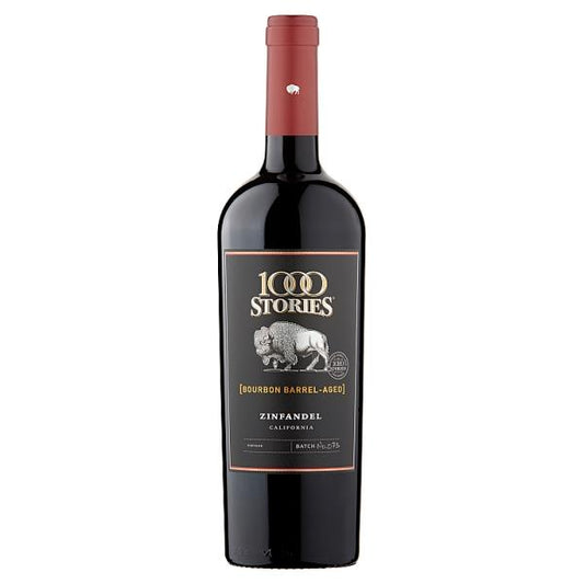 1000 Stories Zinfandel 75cl