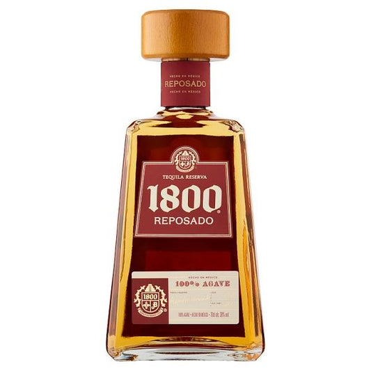 1800 Tequila Reserva Reposado 70cl