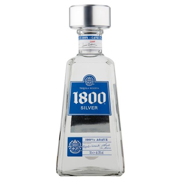 1800 Tequila Reserva Silver 70cl