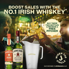 2 x Jameson Whiskey & Pitcher Bundle