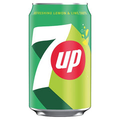 7UP Lemon & Lime 330ml