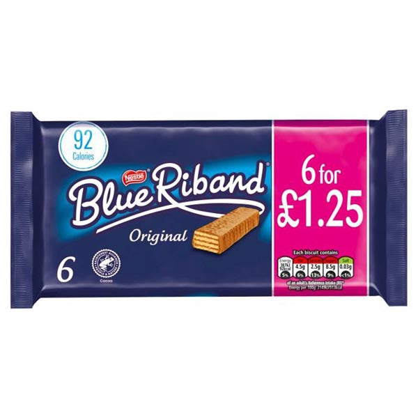 Blue Riband Original 18g