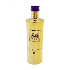 AU Vodka Black Grape 5cl Miniature