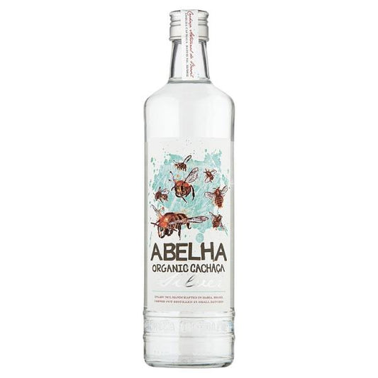 Abelha Organic Cachaça 70cl