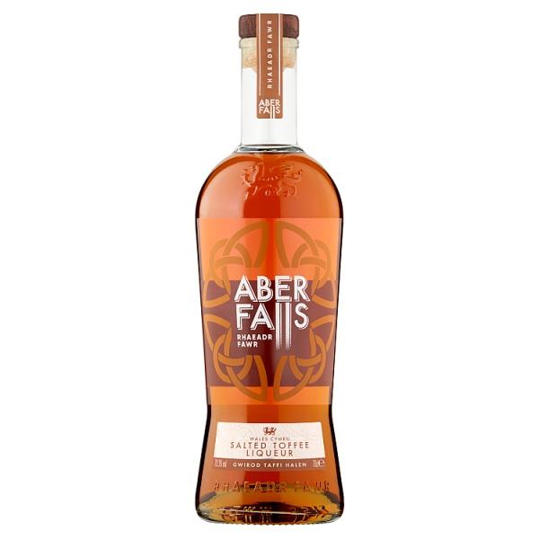 Aber Falls Salted Toffee Liqueur 70cl