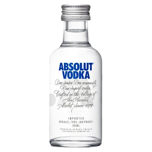 Absolut Original Vodka 5cl