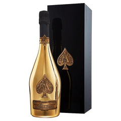 Ace of Spades Champagne Armand de Brignac