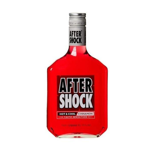 After Shock Cinnamon Liqueur 70cl