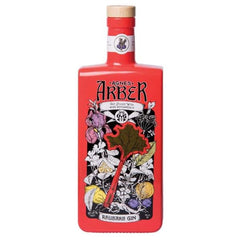 Agnes Arber Rhubarb Gin 70cl