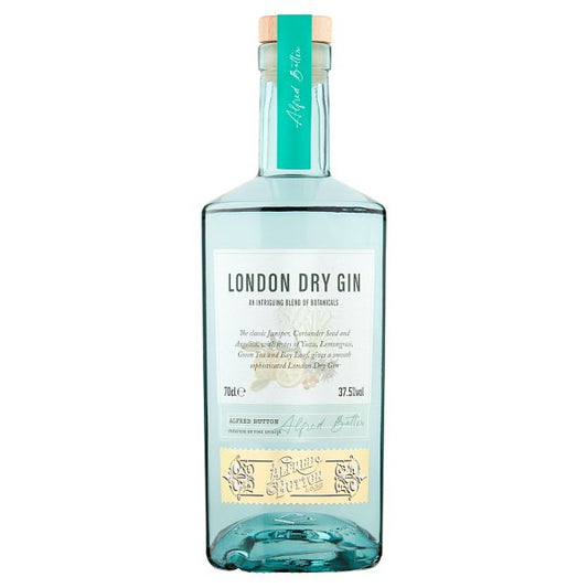 Alfred Button & Sons London Dry Gin 70cl