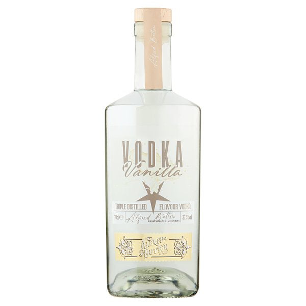 Alfred Button & Sons Vodka Vanilla 70cl