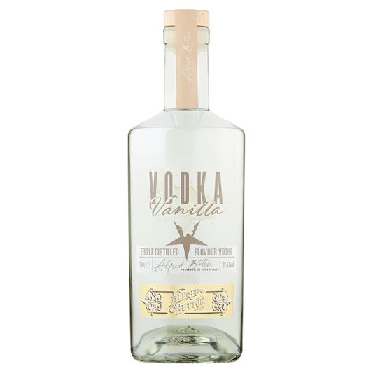 Alfred Button & Sons Vodka Vanilla 70cl