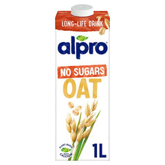 Alpro Oat No Sugars Long Life Drink 1L