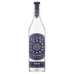 Aluna Coconut Rum with Natural Toasted Coconut Flavours 70cl