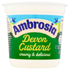 Ambrosia Devon Custard Pot 150g