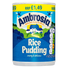 Ambrosia Rice Pudding 400g