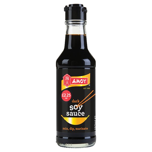 Amoy Dark Soy Sauce 150ml