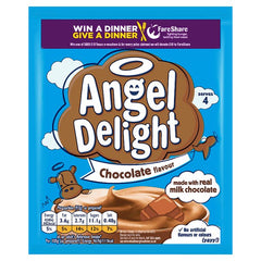 Angel Delight Chocolate Flavour 59g