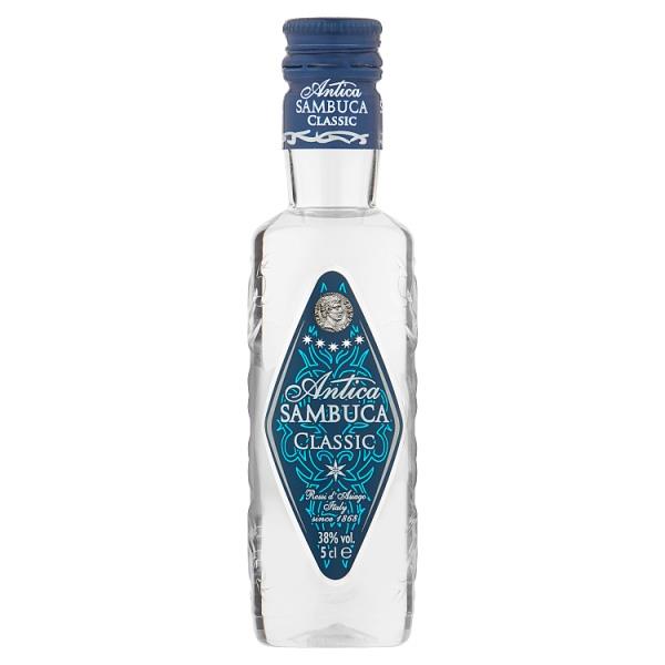 Antica Classic Sambuca 5cl Miniature