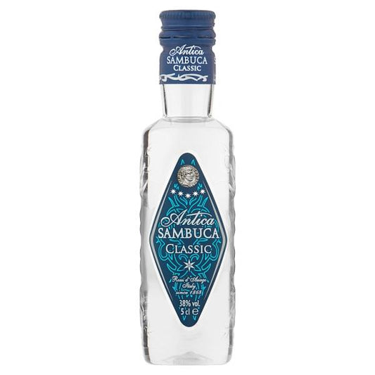 Antica Classic Sambuca 5cl Miniature