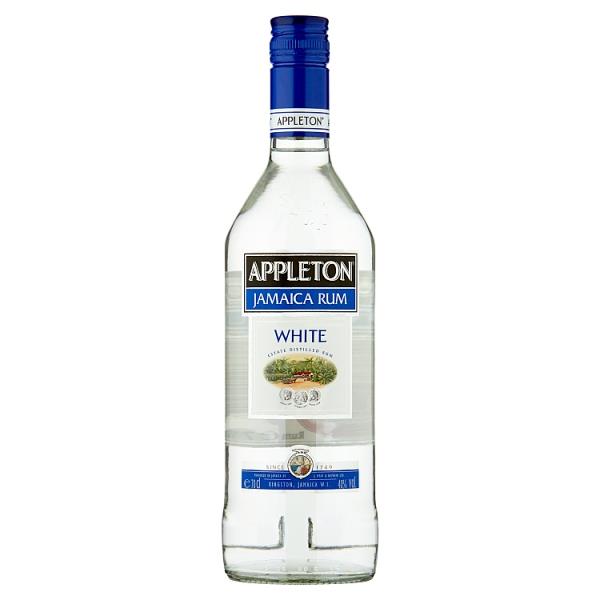 Appleton Jamaica Rum White 70cl