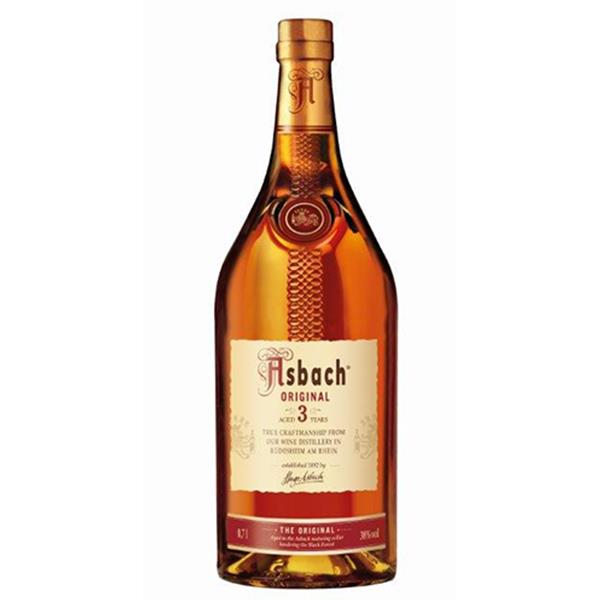 Asbach Original Aged 3 Years 70cl