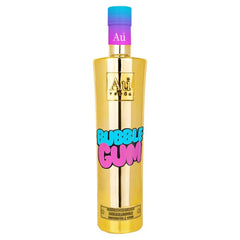 Au Vodka Bubble Gum Flavoured Spirit Drink 70cl