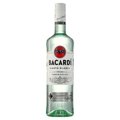 BACARDÍ Carta Blanca White Rum 70cL