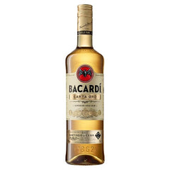 BACARDÍ Carta Oro Golden Rum 70cL