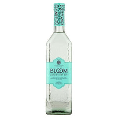 BLOOM London Dry Gin 70cl