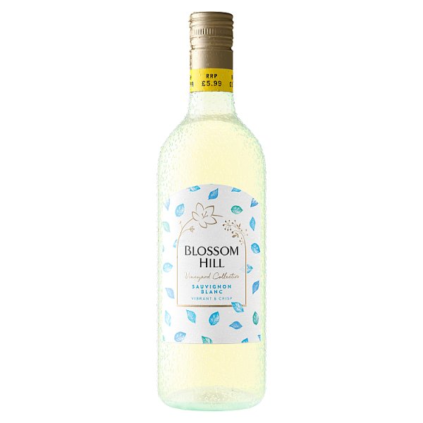 BLOSSOM HILL Vineyard Collection Sauvignon Blanc 750ml