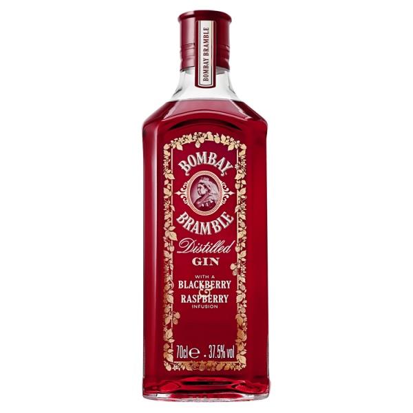 BOMBAY Bramble Blackberry & Raspberry Gin 70cL