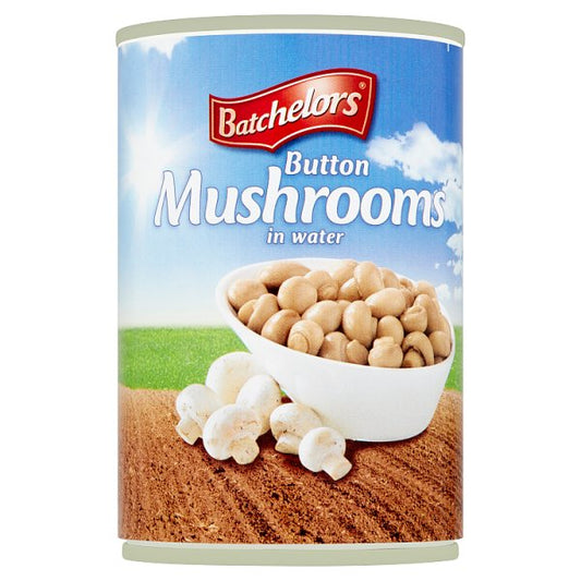 Bachelors Button Mushrooms in Water 285g