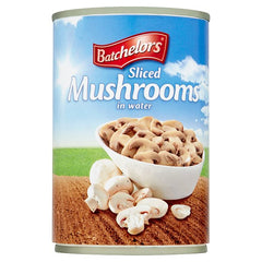 Bachelors Sliced Mushrooms in Water 285g