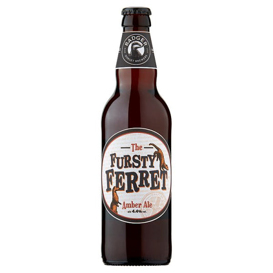 Badger The Fursty Ferret Amber Ale 500ml