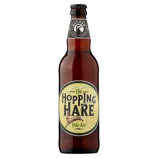 Badger The Hopping Hare Pale Ale 500ml