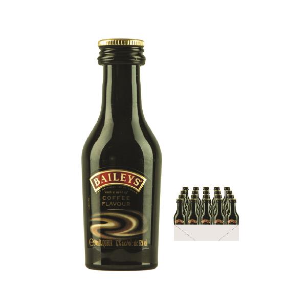 Baileys Coffee 5cl Miniature