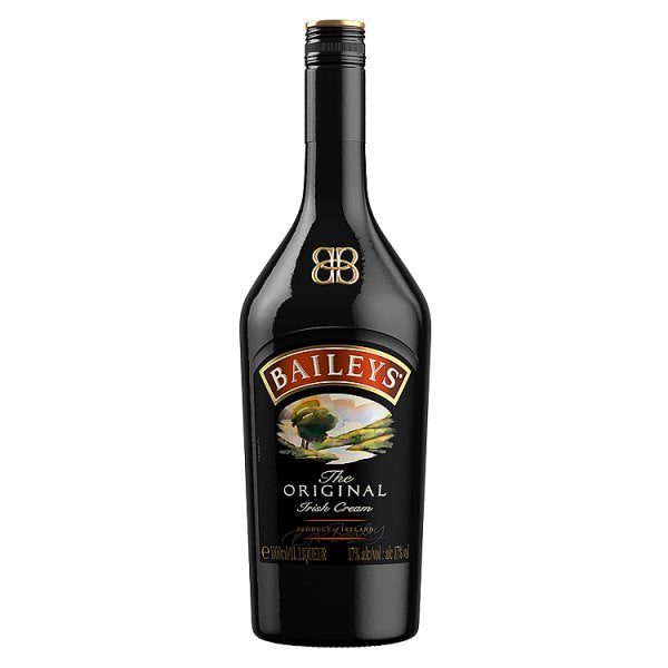 Baileys Original Irish Cream Liqueur 1L