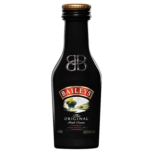 Baileys The Original Irish Cream Liqueur 20 x 5cl