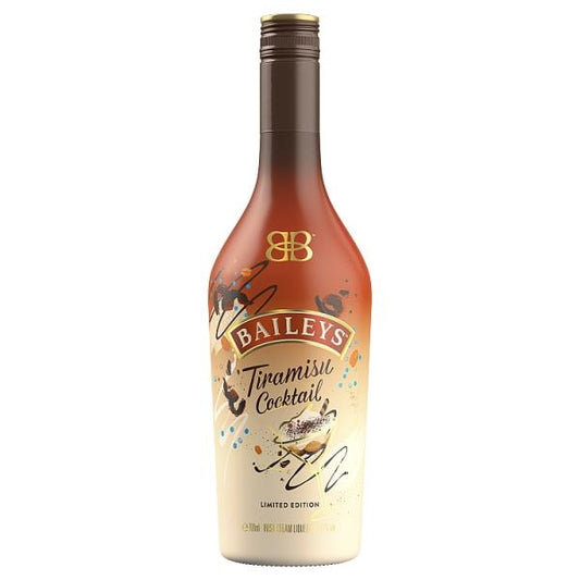 Baileys Tiramisu Cocktail Limited Edition Liqueur 70cl