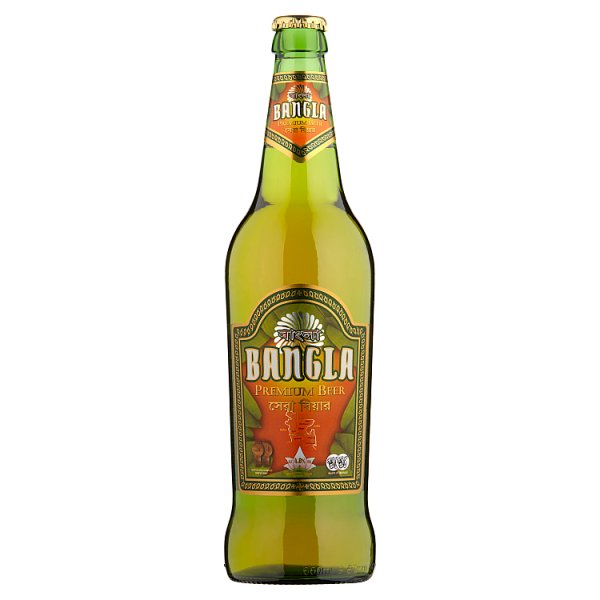 Bangla Premium Beer 660ml