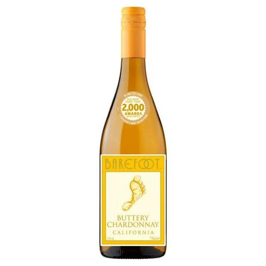 Barefoot Buttery Chardonnay