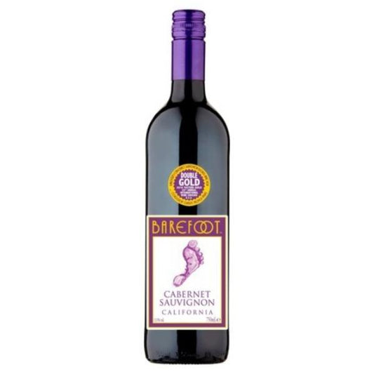 Barefoot Cabernet Sauvignon 75cl