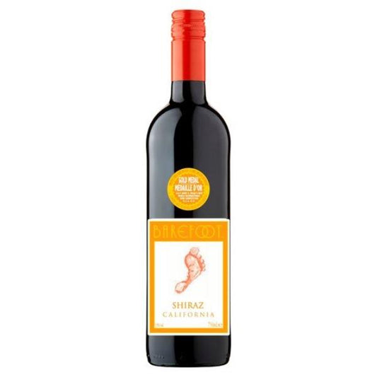 Barefoot Shiraz 75cl