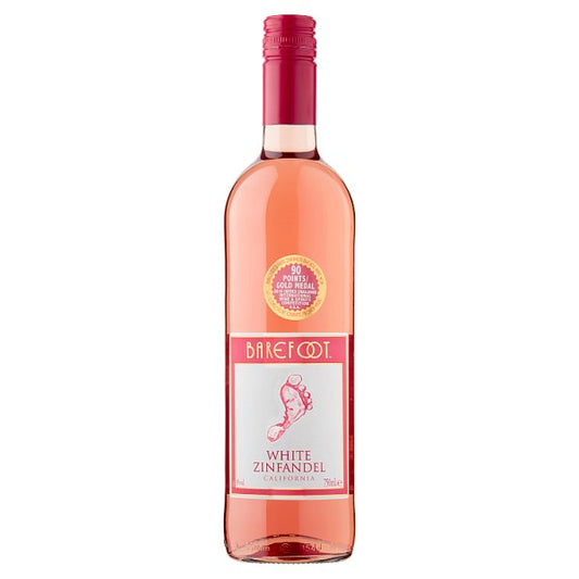 Barefoot White Zinfandel 750ml