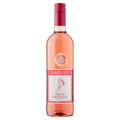 Barefoot White Zinfandel 750ml