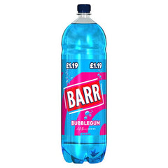 Barr Bubblegum 2 Litre