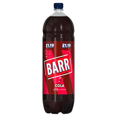 Barr Cola 2 Litre