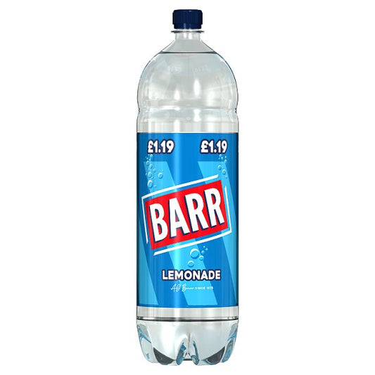 Barr Lemonade 2 Litre