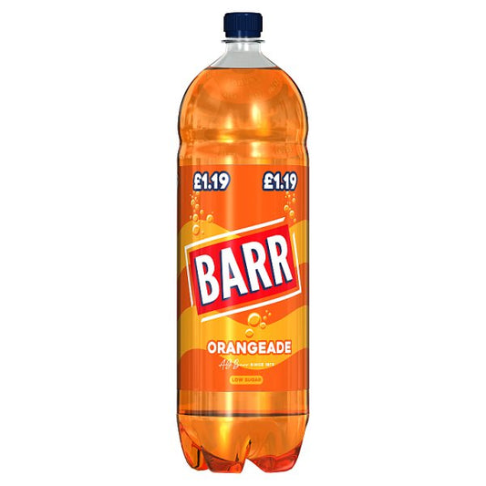 Barr Orangeade 2 Litre